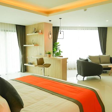 The Par Phuket Sha Plus Кату Екстер'єр фото