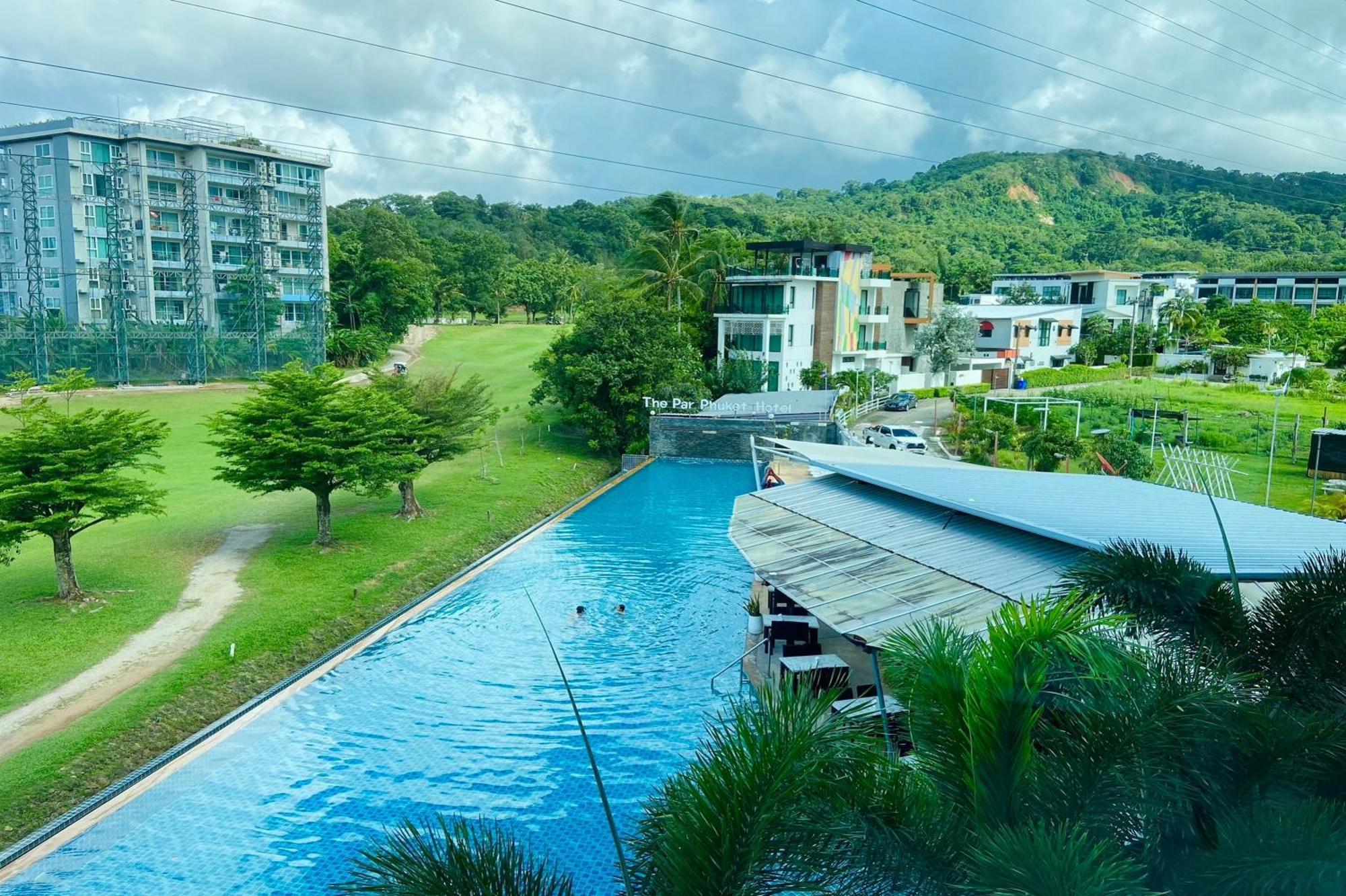 The Par Phuket Sha Plus Кату Екстер'єр фото