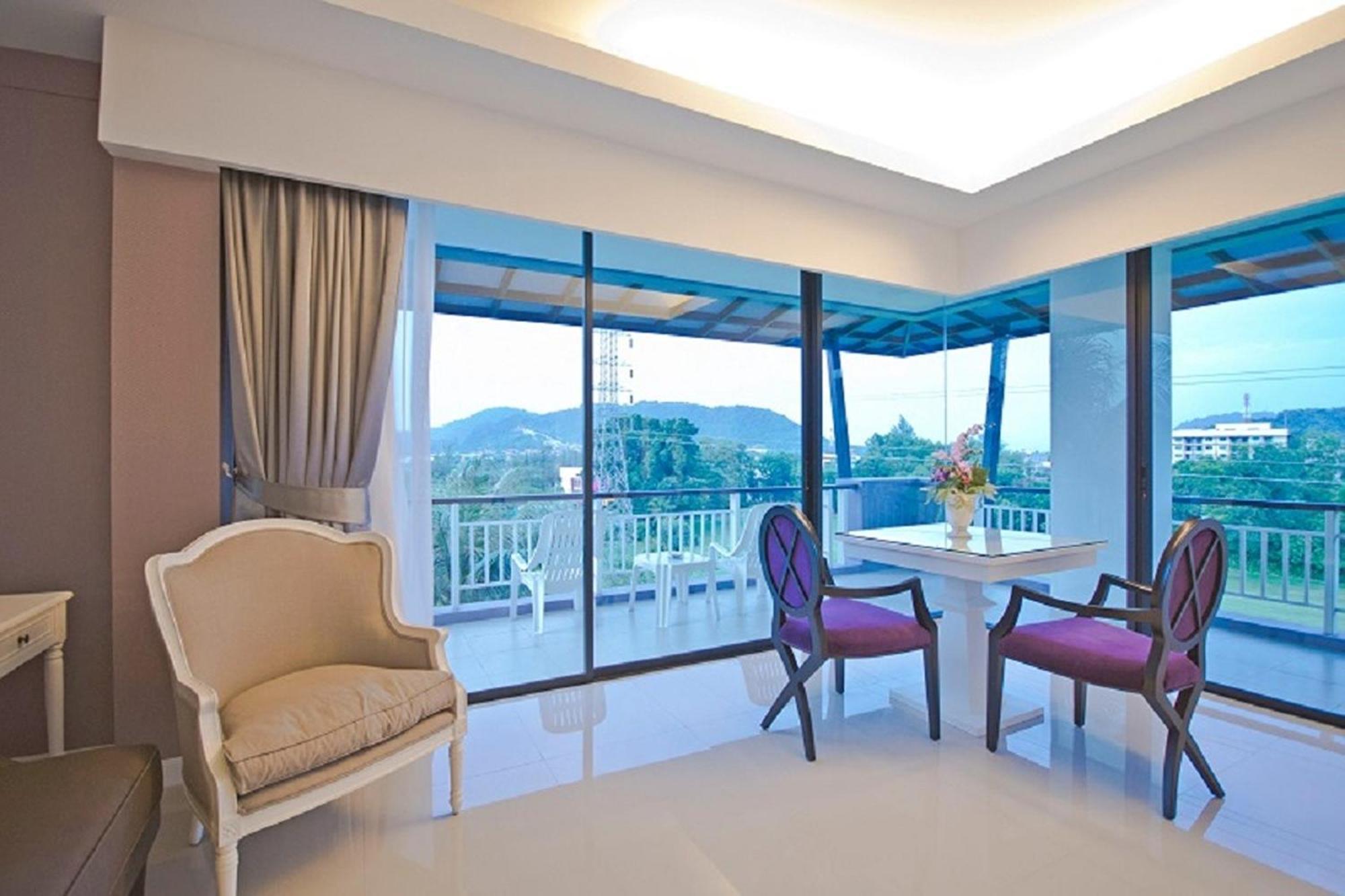 The Par Phuket Sha Plus Кату Екстер'єр фото
